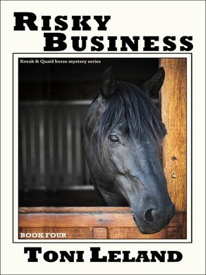cover image of Risky Business